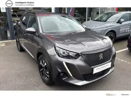 Photo 15 Peugeot 2008  BlueHDi 110 S&S BVM6