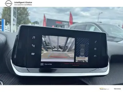 Photo 17 Peugeot 2008  BlueHDi 110 S&S BVM6