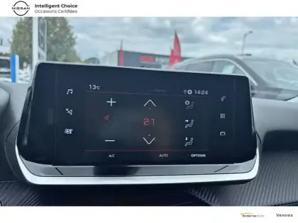 Photo 7 Peugeot 2008  BlueHDi 110 S&S BVM6