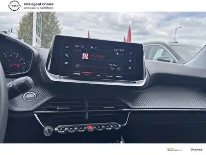 Photo 6 Peugeot 2008  BlueHDi 110 S&S BVM6