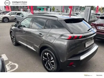 Photo 2 Peugeot 2008  BlueHDi 110 S&S BVM6