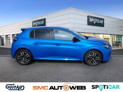 Photo 24 Peugeot 208  PureTech 100 S&S EAT8