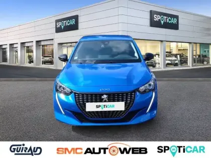 Photo 22 Peugeot 208  PureTech 100 S&S EAT8