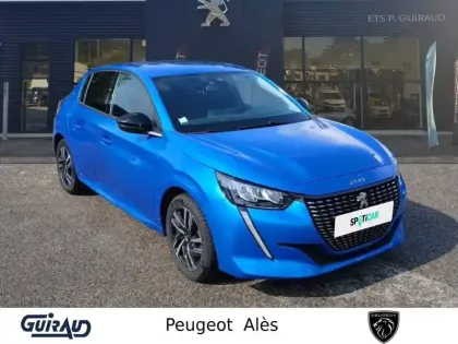 Photo 2 Peugeot 208  PureTech 100 S&S EAT8