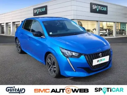 Photo 23 Peugeot 208  PureTech 100 S&S EAT8