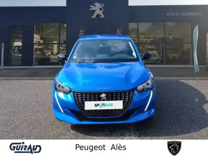 Photo 1 Peugeot 208  PureTech 100 S&S EAT8