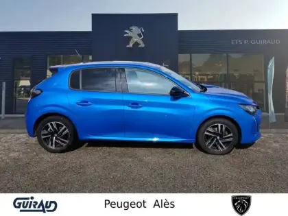 Photo 3 Peugeot 208  PureTech 100 S&S EAT8