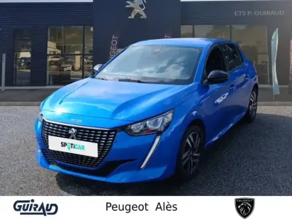 Photo Peugeot 208 Allure