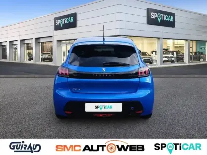 Photo 25 Peugeot 208  PureTech 100 S&S EAT8