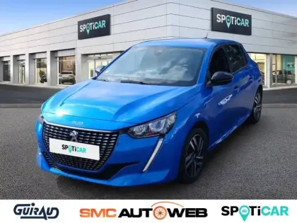 Photo 42 Peugeot 208  PureTech 100 S&S EAT8