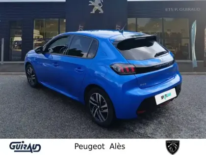 Photo 6 Peugeot 208  PureTech 100 S&S EAT8