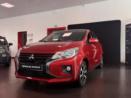 Photo Mitsubishi Space Star Red Line Edition