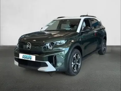 Photo Citroën C3 Aircross Max
