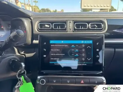 Photo 13 Citroën C3  PureTech 83 S&S BVM5