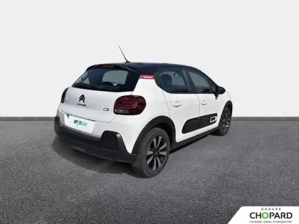 Photo 7 Citroën C3  PureTech 83 S&S BVM5