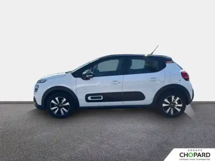 Photo 8 Citroën C3  PureTech 83 S&S BVM5