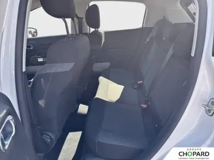 Photo 10 Citroën C3  PureTech 83 S&S BVM5