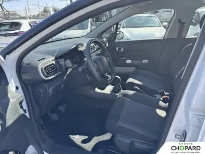 Photo 9 Citroën C3  PureTech 83 S&S BVM5