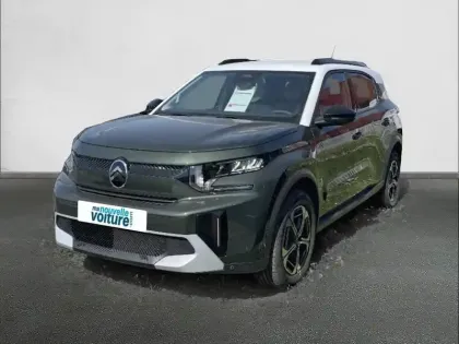 Photo Citroën C3 Aircross Max