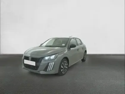 Photo Peugeot 208 Active