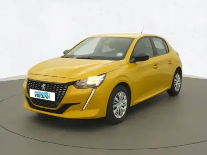 Photo Peugeot 208 Active
