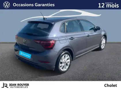 Photo 29 Volkswagen Polo  1.0 TSI 95 S&S DSG7