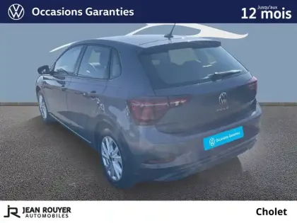 Photo 27 Volkswagen Polo  1.0 TSI 95 S&S DSG7