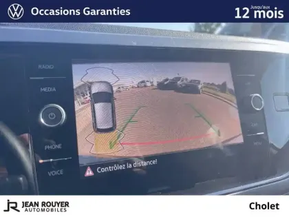 Photo 40 Volkswagen Polo  1.0 TSI 95 S&S DSG7