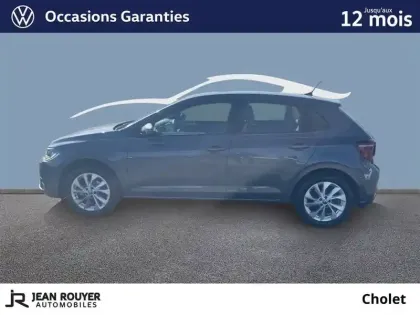 Photo 26 Volkswagen Polo  1.0 TSI 95 S&S DSG7