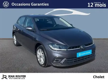 Photo 31 Volkswagen Polo  1.0 TSI 95 S&S DSG7