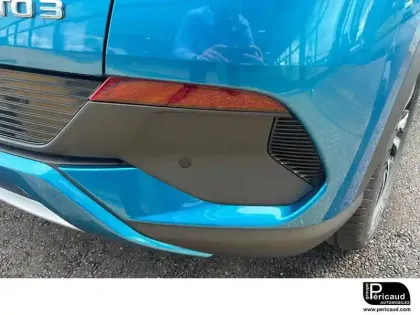 Photo 27 BYD Atto 3  60,5 kWh 204 ch