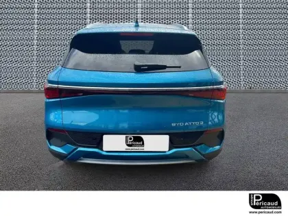 Photo 33 BYD Atto 3  60,5 kWh 204 ch
