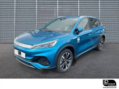 Photo 15 BYD Atto 3  60,5 kWh 204 ch