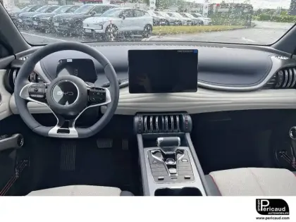 Photo 35 BYD Atto 3  60,5 kWh 204 ch