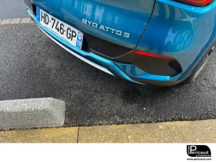 Photo 40 BYD Atto 3  60,5 kWh 204 ch