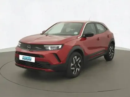 Photo Opel Mokka
