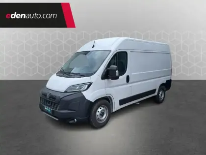 Photo Peugeot Boxer Boxer Fourgon Tole 3.5 T L2h2 140 S&s Bva8 4p
