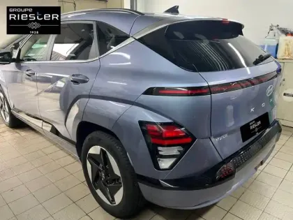Photo 6 Hyundai Kona  Electrique 48 kWh - 156 ch