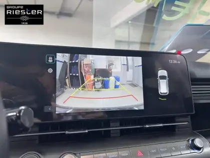 Photo 15 Hyundai Kona  Electrique 48 kWh - 156 ch