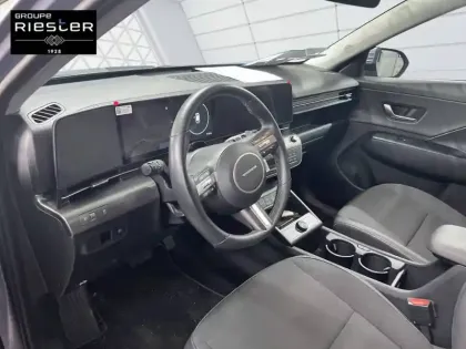 Photo 7 Hyundai Kona  Electrique 48 kWh - 156 ch