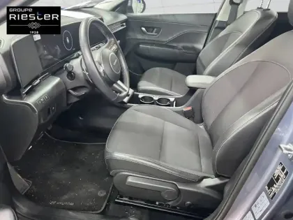 Photo 8 Hyundai Kona  Electrique 48 kWh - 156 ch