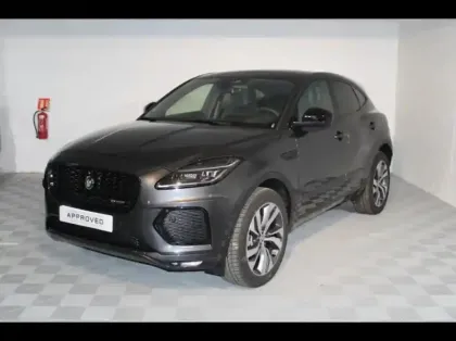 Photo Jaguar E-pace