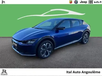 Photo Kia Ev6