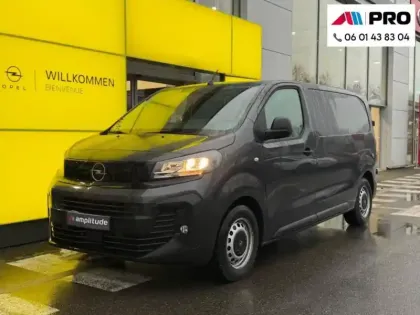 Photo Opel Vivaro