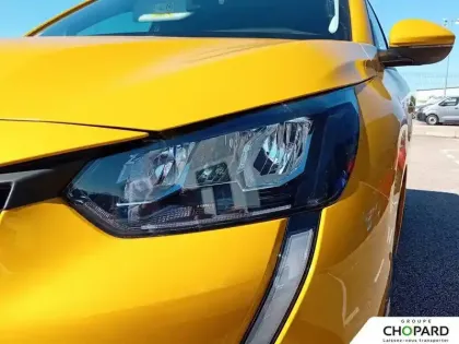 Photo 23 Peugeot 208  PureTech 75 S&S BVM5