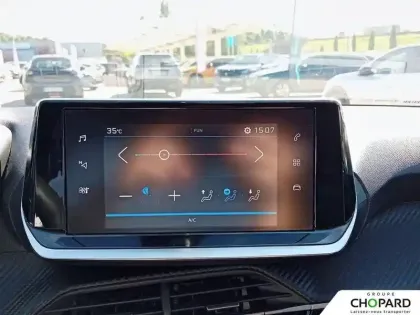 Photo 13 Peugeot 208  PureTech 75 S&S BVM5