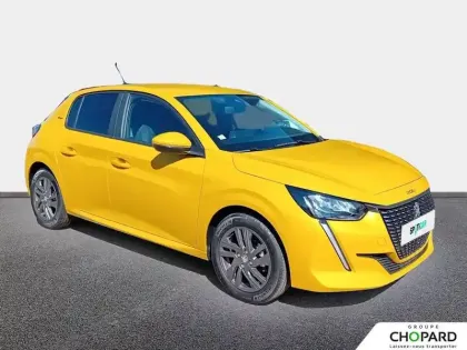 Photo 4 Peugeot 208  PureTech 75 S&S BVM5