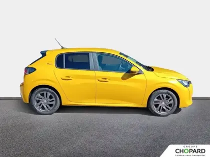 Photo 8 Peugeot 208  PureTech 75 S&S BVM5