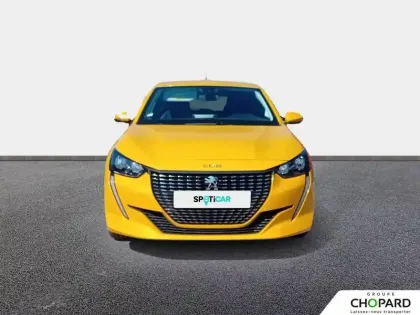 Photo 3 Peugeot 208  PureTech 75 S&S BVM5