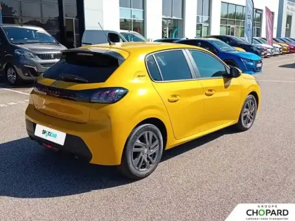 Photo 27 Peugeot 208  PureTech 75 S&S BVM5